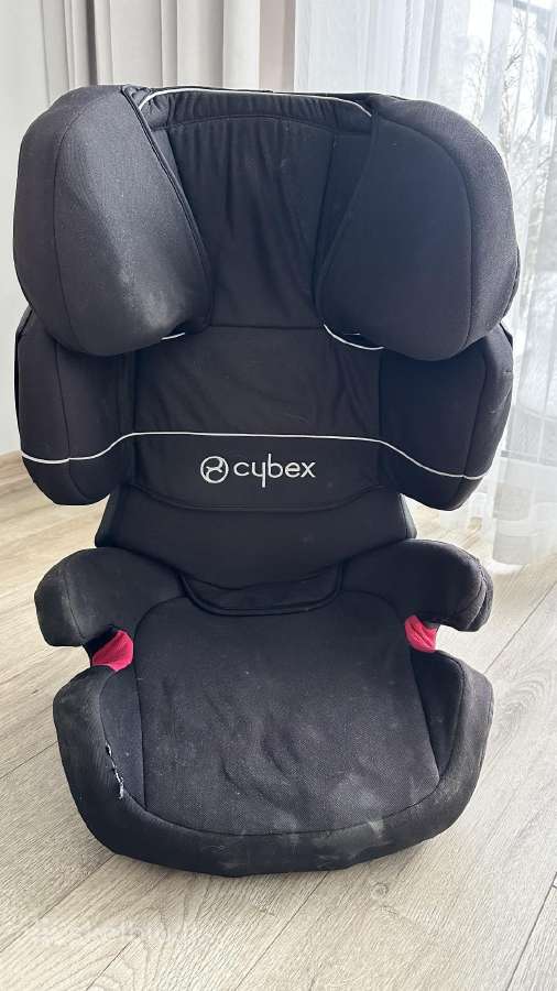 Cybex kėdutė - nuotraukos Nr. 2