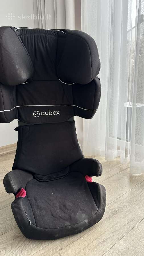 Cybex kėdutė - nuotraukos Nr. 5