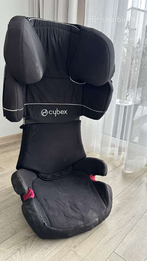 Cybex kėdutė - nuotraukos Nr. 6