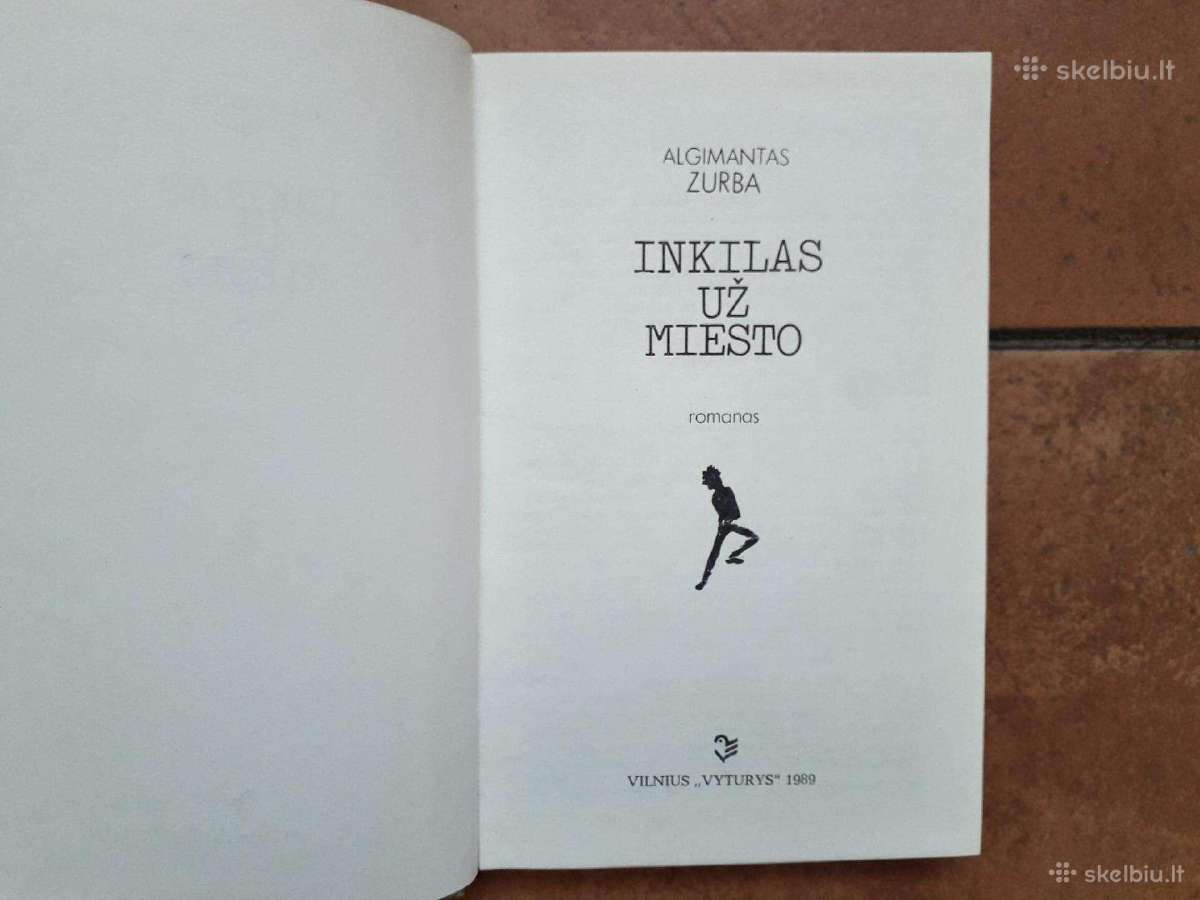 Inkilas už miesto - nuotraukos Nr. 2