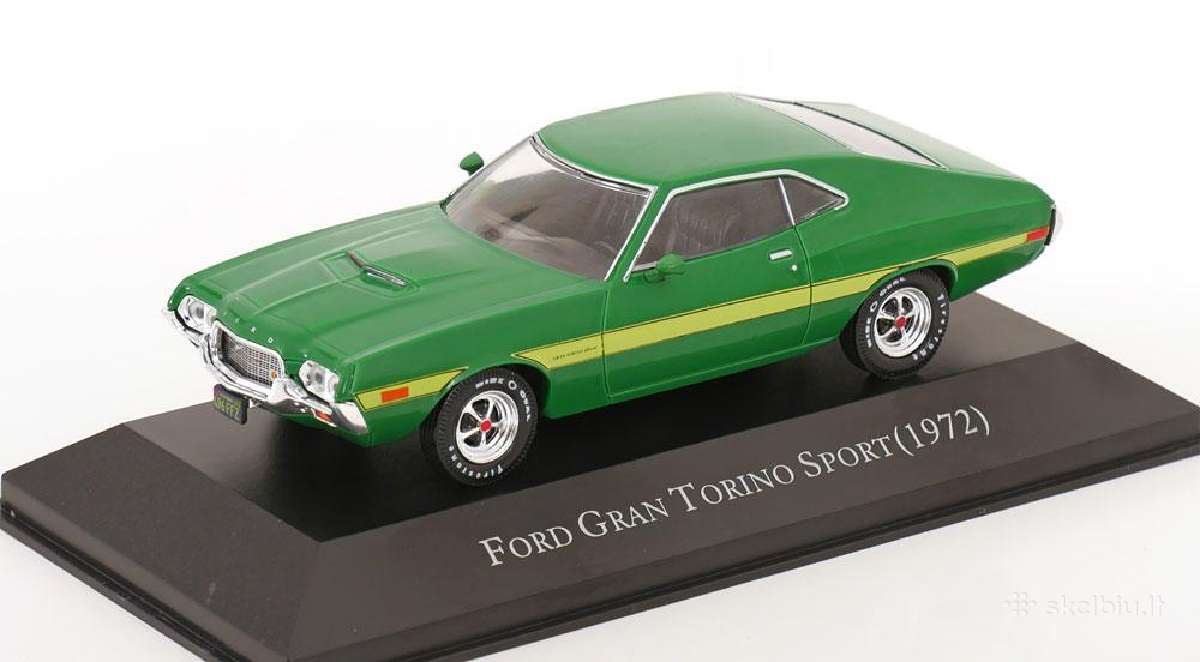 Ford Gran Torino Sport 1972