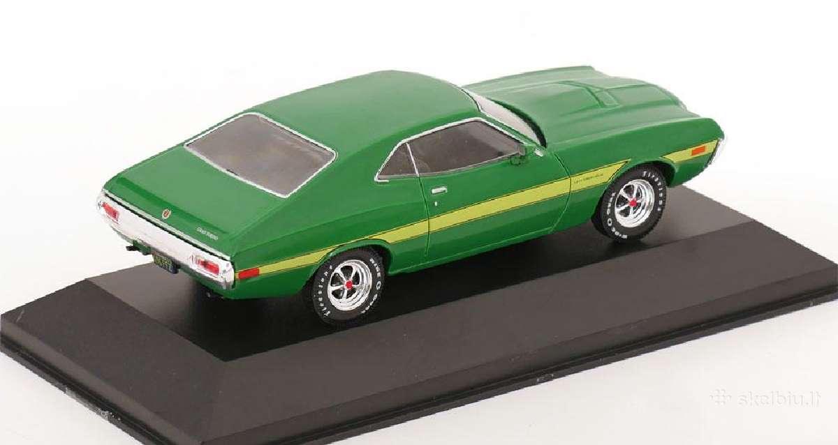 Ford Gran Torino Sport 1972 - nuotraukos Nr. 2