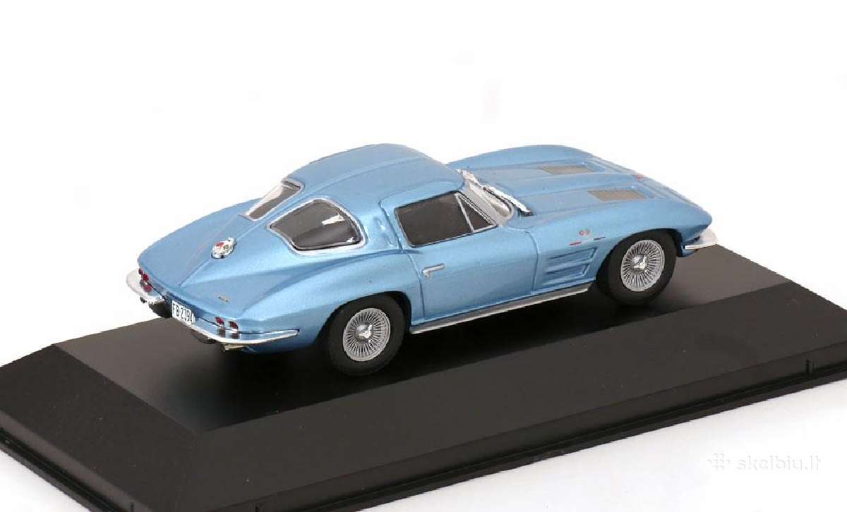 Chevrolet Corvette C2 Stingray 1963 - nuotraukos Nr. 2