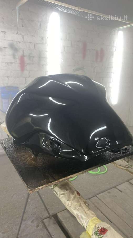 Automobilių dažymas - nuotraukos Nr. 4