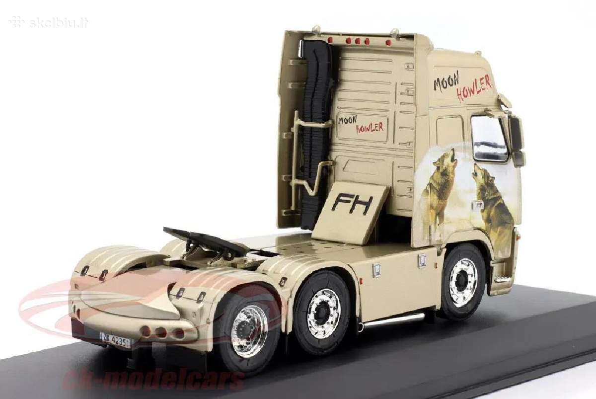 Volvo Fh16 2003 1/43 - nuotraukos Nr. 2