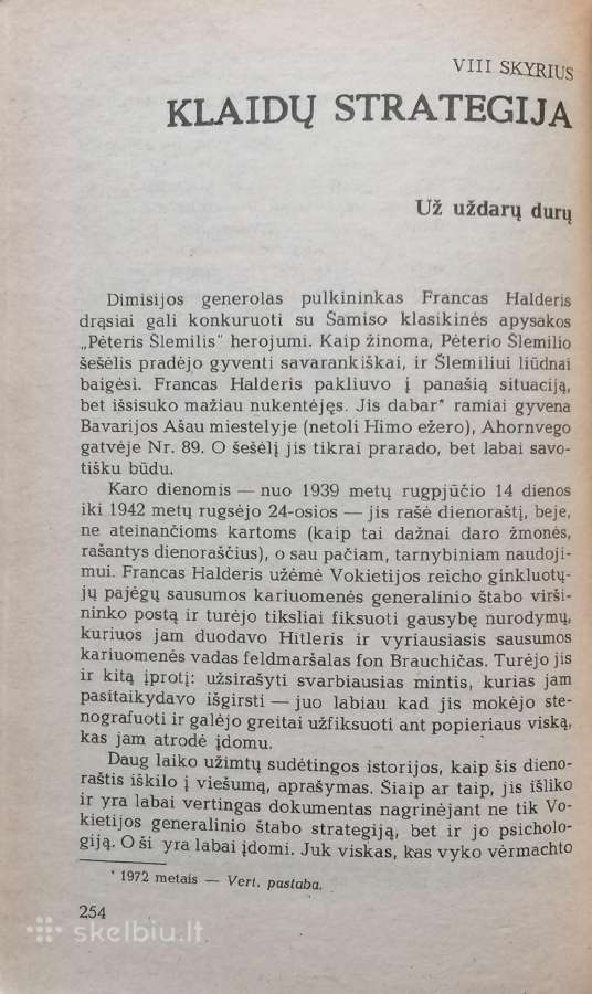 L. Bezymenskis "Specialus Barbarosos aplankas" - nuotraukos Nr. 5