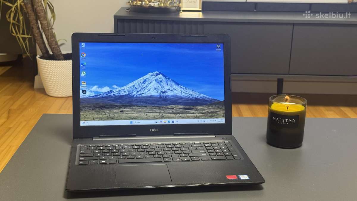 Dell Vostro 3580 i5, 8gb, 256gb SSD, radeon 520