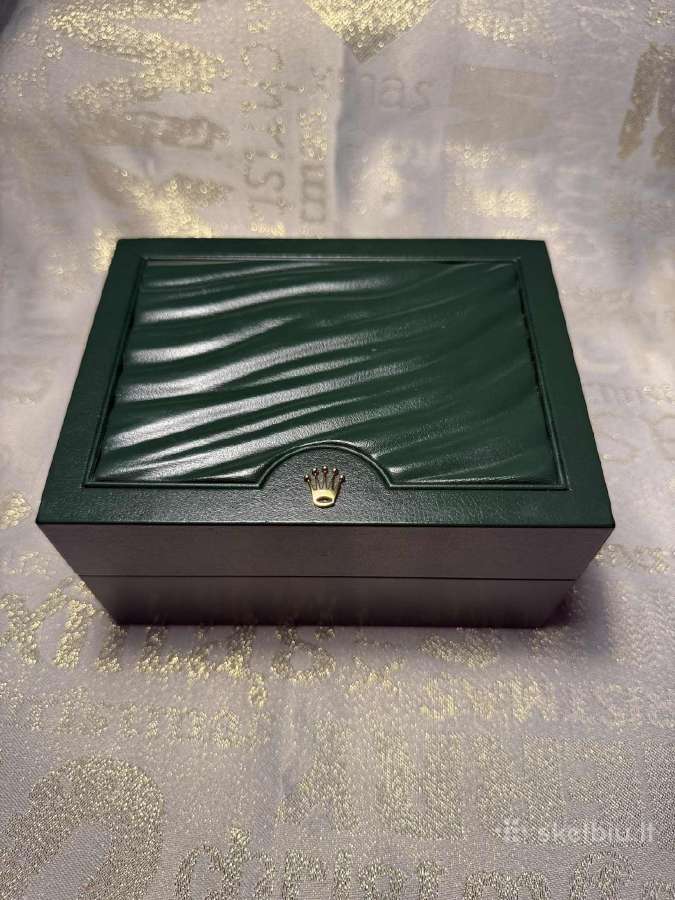 Rolex Submariner 16803 - video - nuotraukos Nr. 2