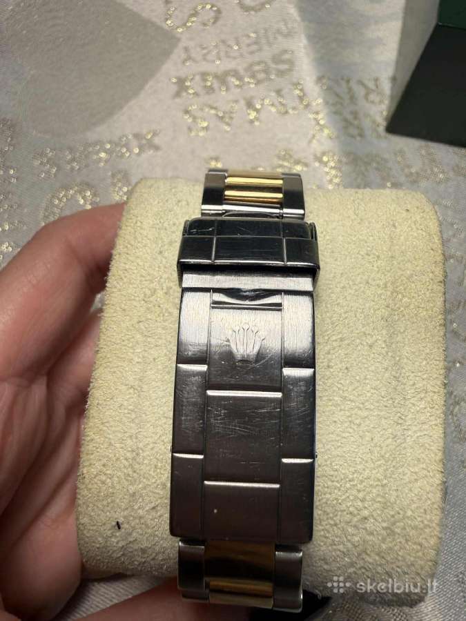 Rolex Submariner 16803 - video - nuotraukos Nr. 5