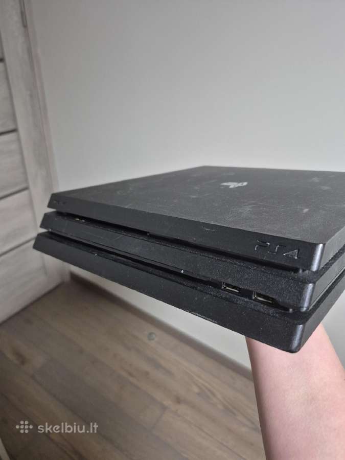 Pardavinėju Playstation 4 - nuotraukos Nr. 2