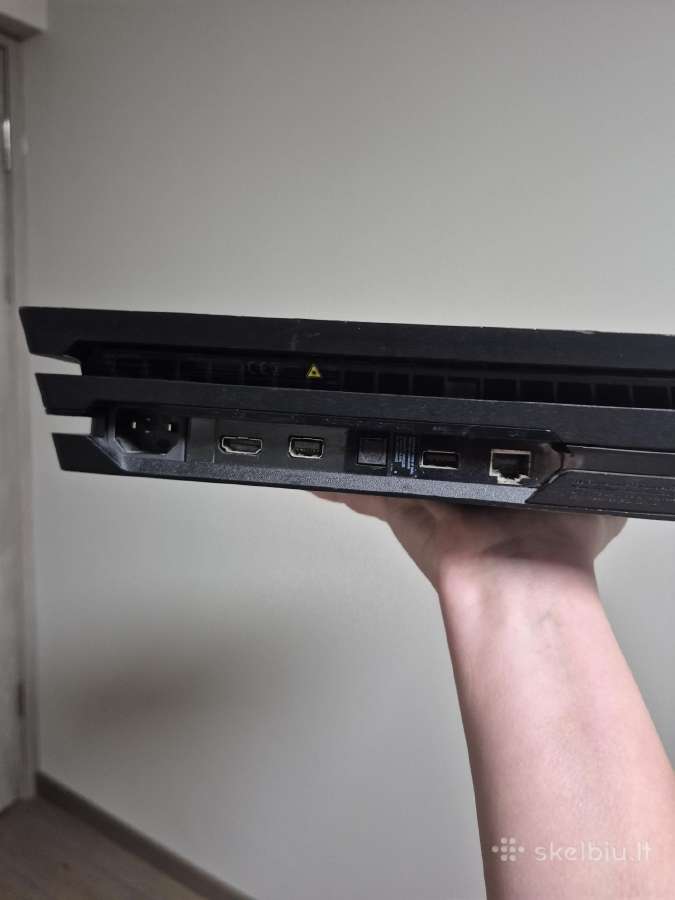 Pardavinėju Playstation 4 - nuotraukos Nr. 3