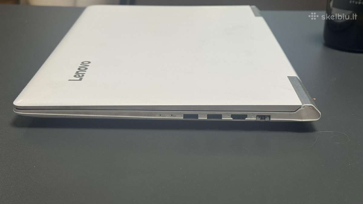Lenovo i5, 8gb, 256gb SSD, Gtx950m - nuotraukos Nr. 6