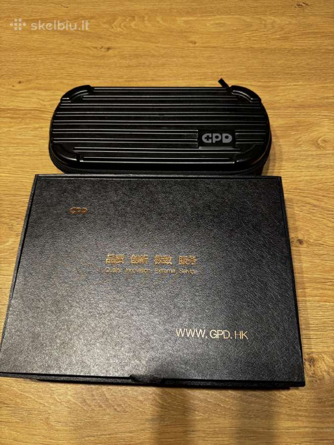 Gpd Win4 - nuotraukos Nr. 5