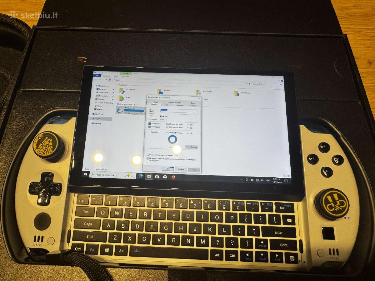 Gpd Win4 - nuotraukos Nr. 3