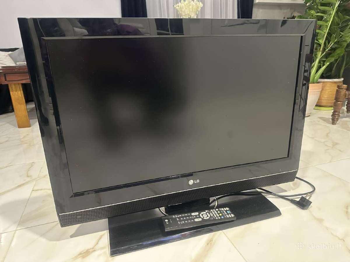 Parduodamas naudotas LG televizorius (Smart nėra)