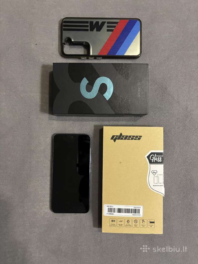 Parduodu Samsung Galaxy S22 5G 256gb
