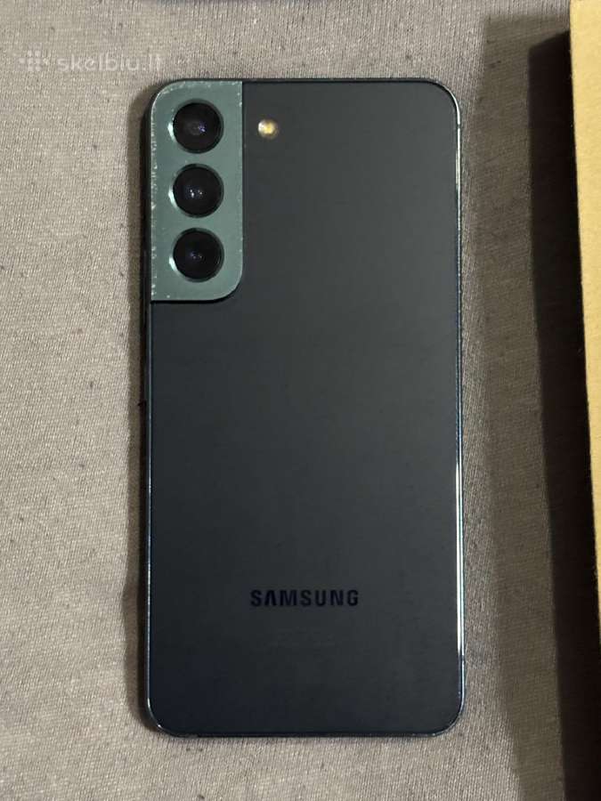 Parduodu Samsung Galaxy S22 5G 256gb - nuotraukos Nr. 3