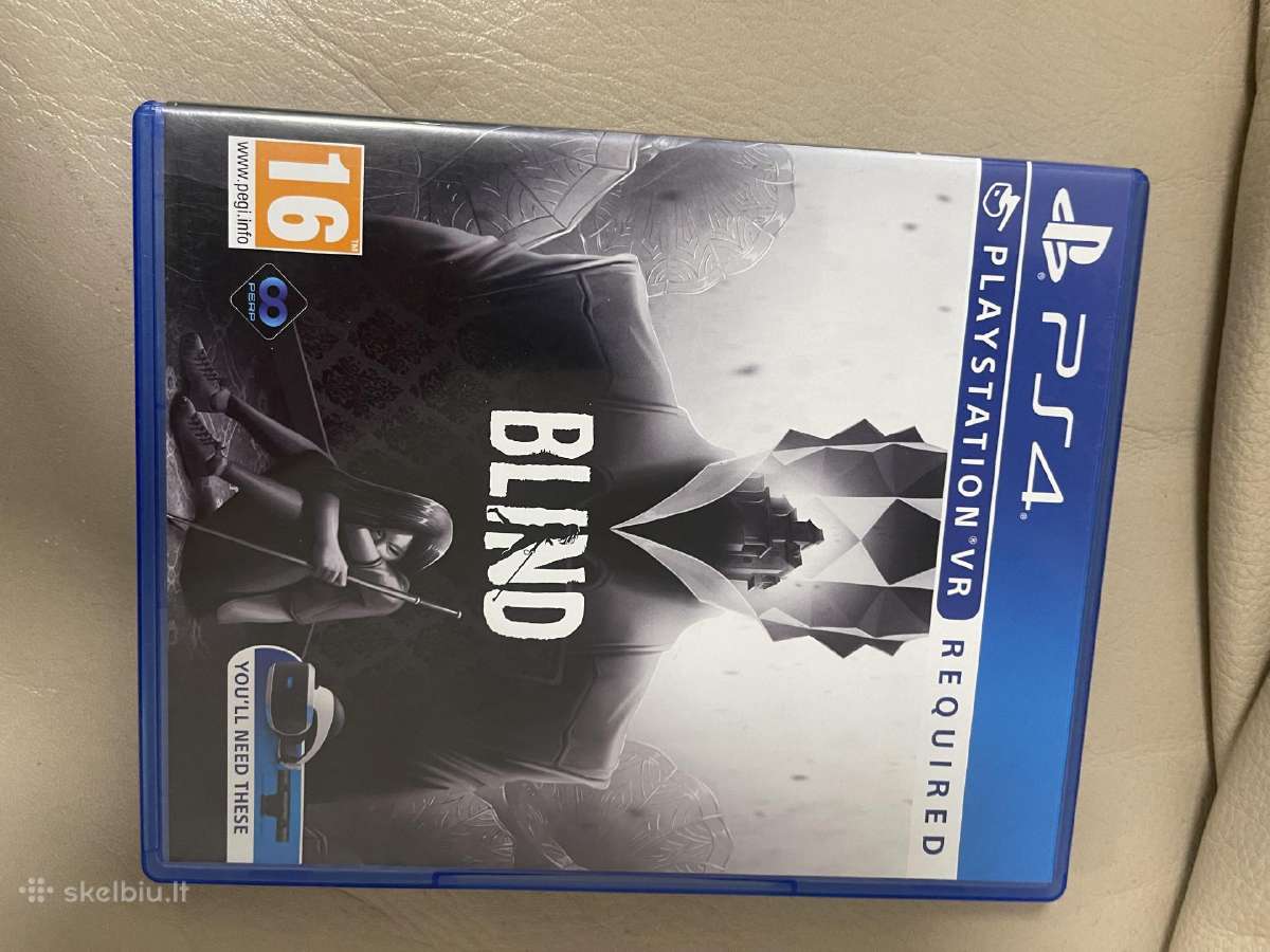 Blind Vr Ps4