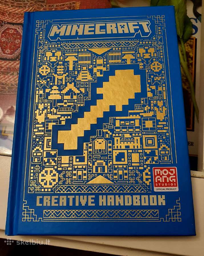 Minecraft Creative Handbook