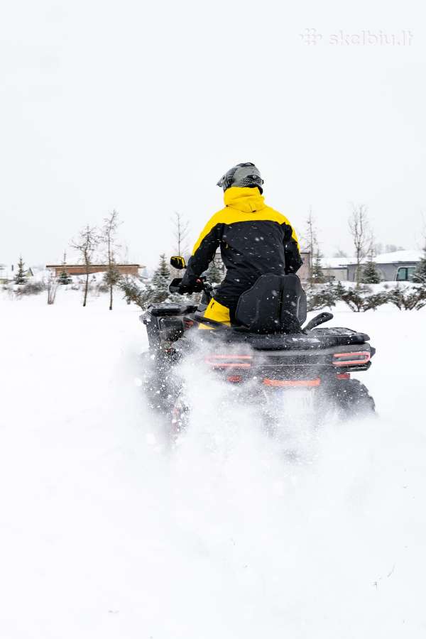 Goes Terrox by Cfmoto 1000cc Premium - nuotraukos Nr. 10