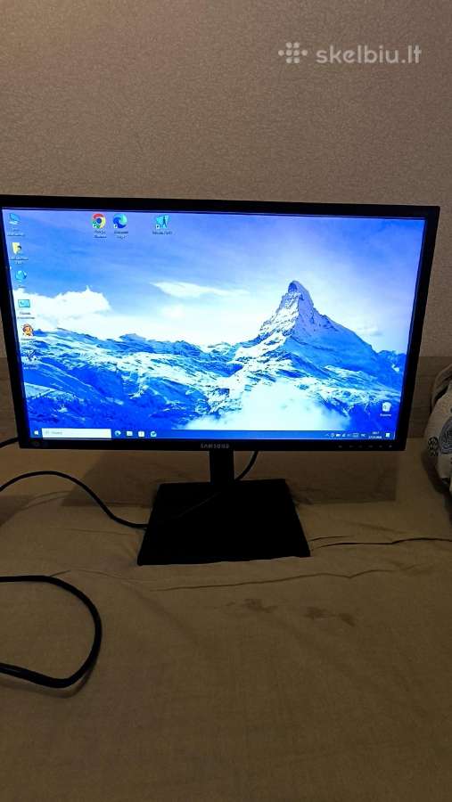Monitorius Samsung 24"