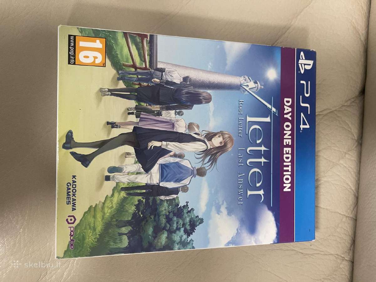 Letter Day one Root Letter last answer ps4