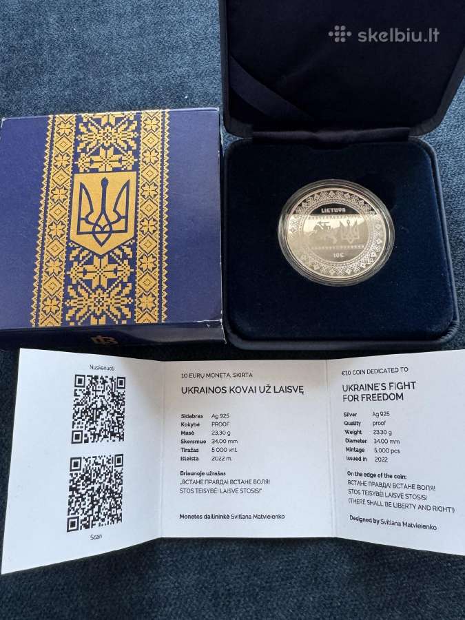 LDK, Žalgirio mūšis, Paryžiaus olimpiada, Ukraina - nuotraukos Nr. 4