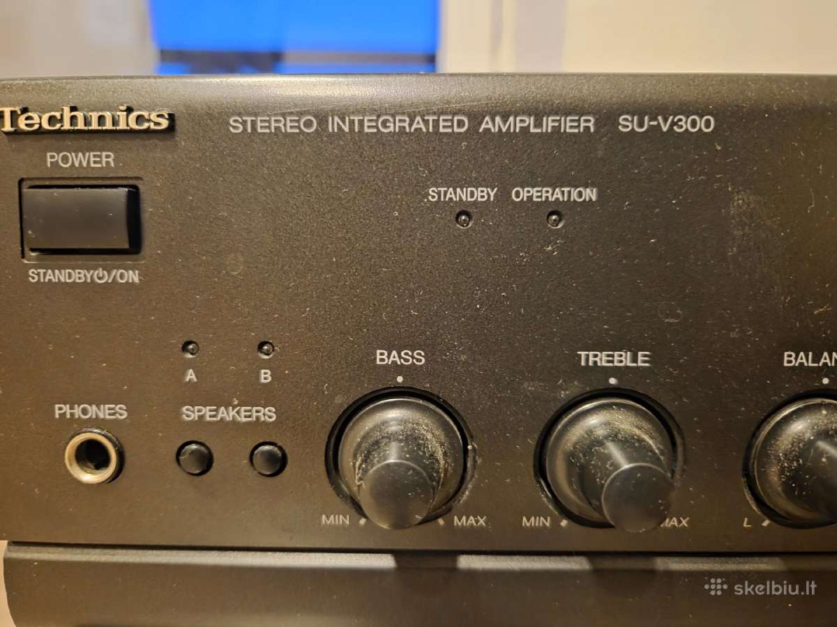 Technics - nuotraukos Nr. 3