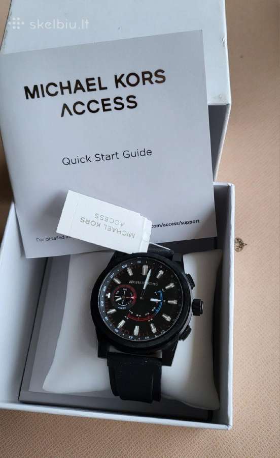 Michael Kors hybrid Mkt4010 Watch