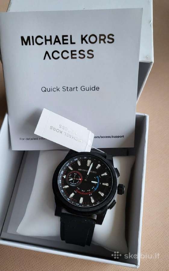 Michael Kors hybrid Mkt4010 Watch - nuotraukos Nr. 2