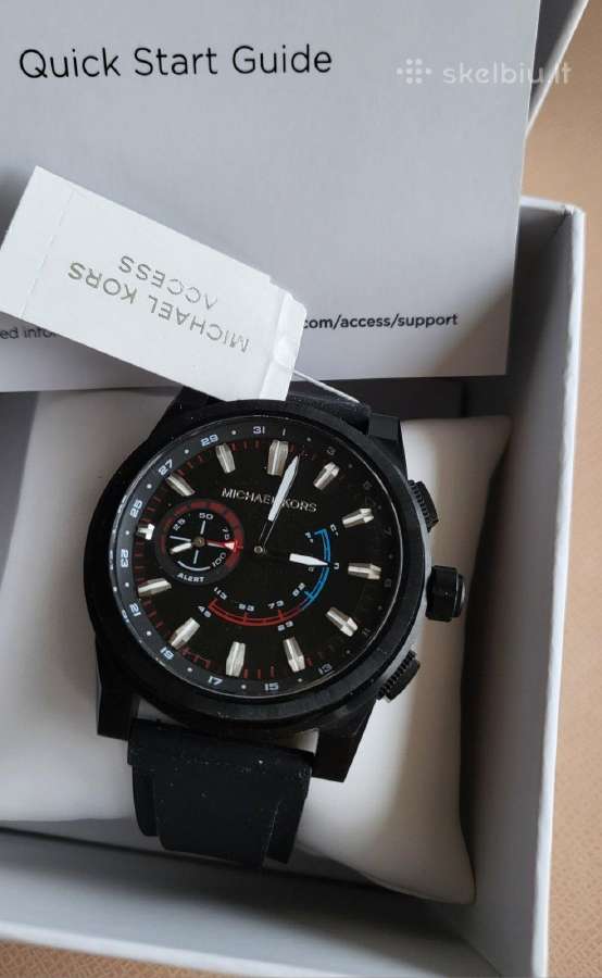 Michael Kors hybrid Mkt4010 Watch - nuotraukos Nr. 3