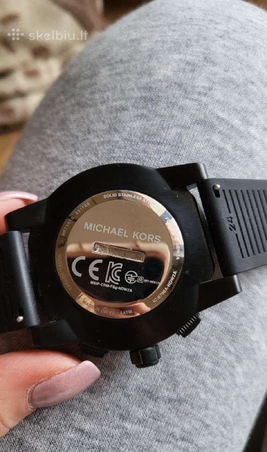 Michael Kors hybrid Mkt4010 Watch - nuotraukos Nr. 6