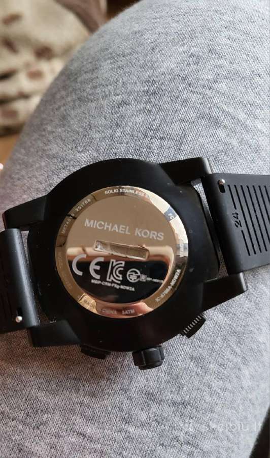 Michael Kors hybrid Mkt4010 Watch - nuotraukos Nr. 7