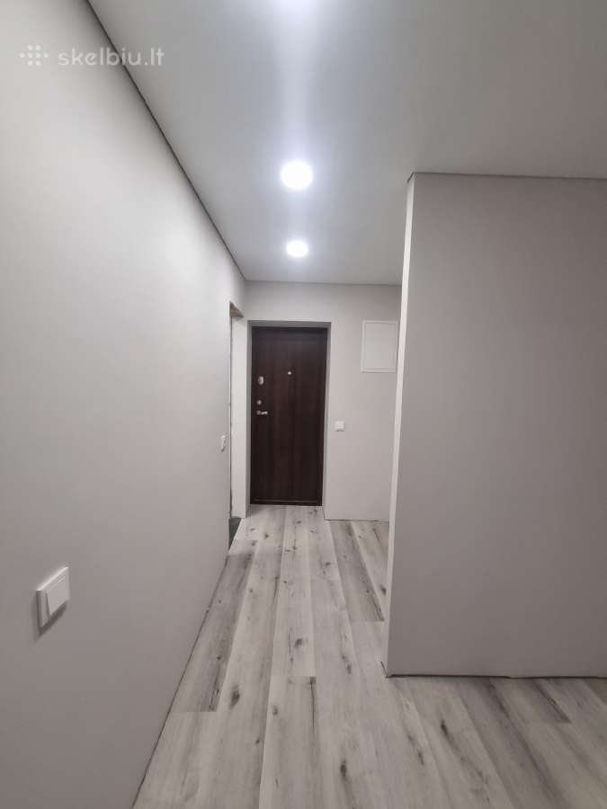 Glaistymas Dažymas ir kiti Apdailos darbai - nuotraukos Nr. 25