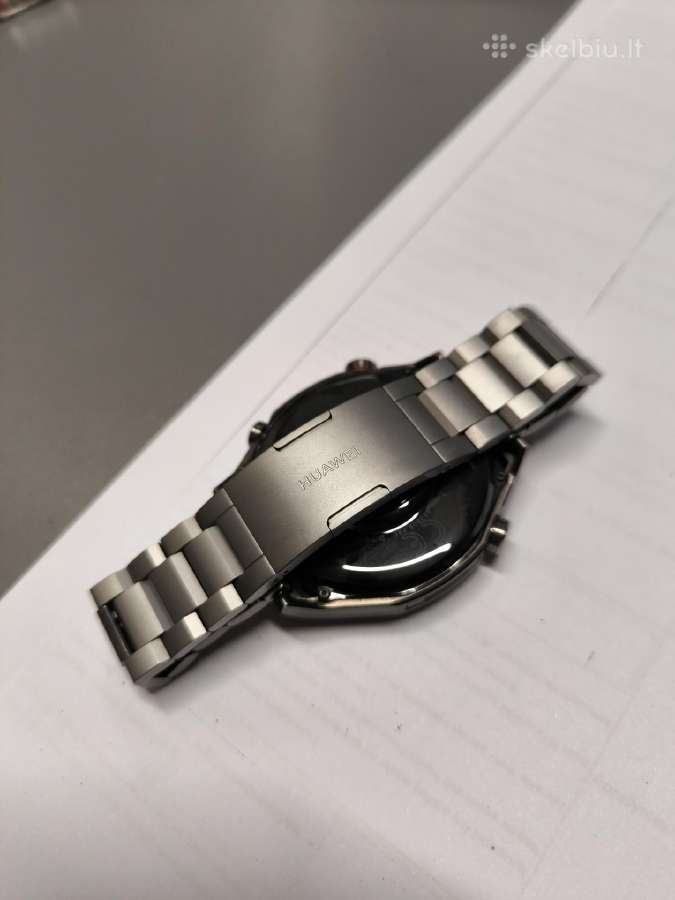 Huawei watch Ultimate - nuotraukos Nr. 6