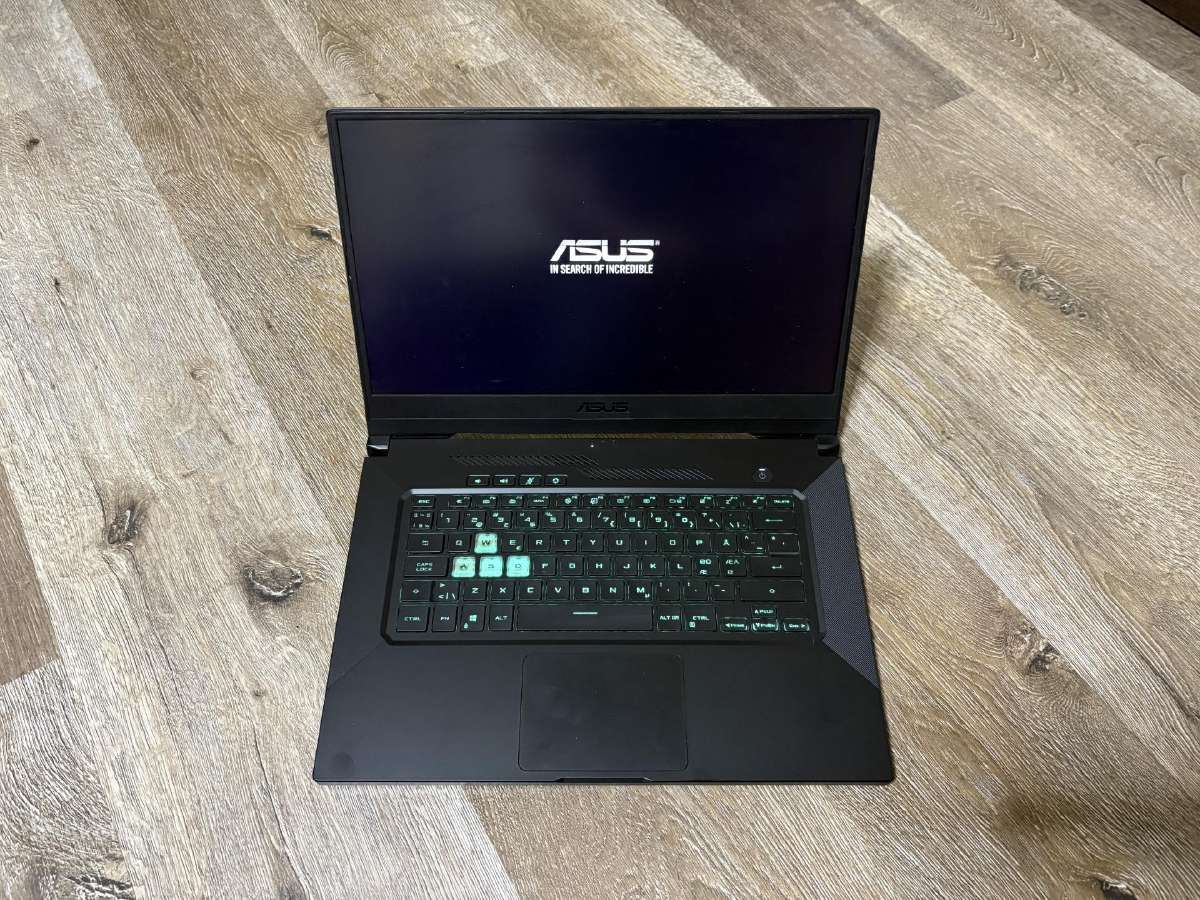 Asus ,i5 11gen/16gb/rtx 3060/144hz