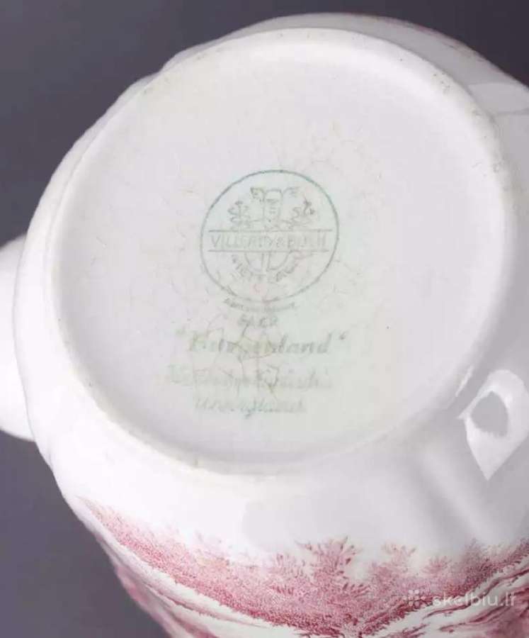 Villeroy & Boch kavinukas - nuotraukos Nr. 3