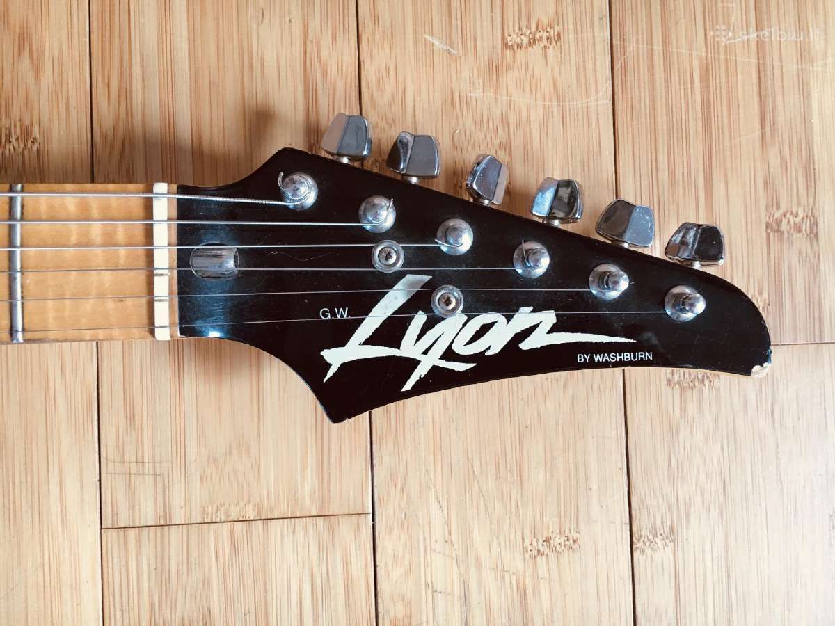 Washburn by Lyon - nuotraukos Nr. 4