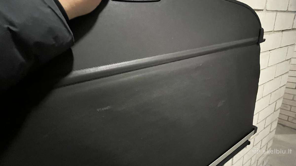 Subaru Outback bagažinės užuolaida - nuotraukos Nr. 2