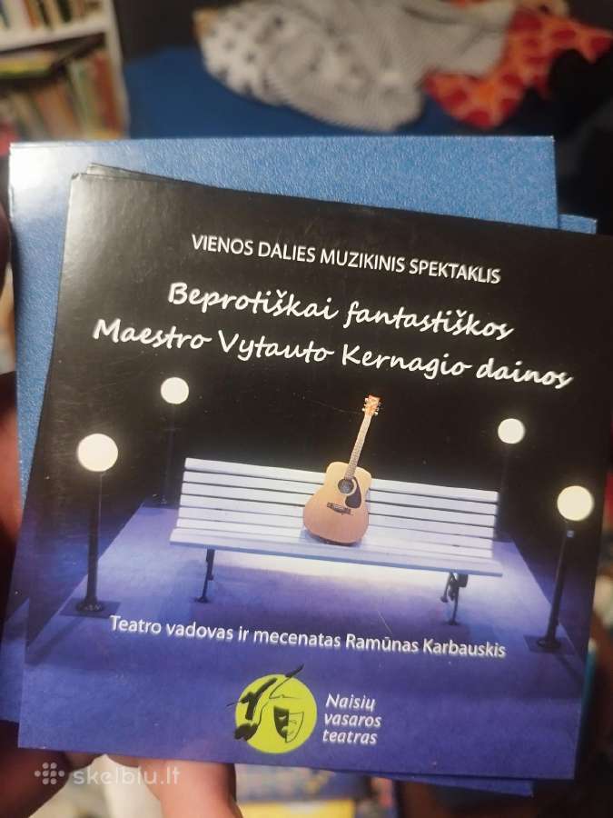 Muzika - nuotraukos Nr. 2