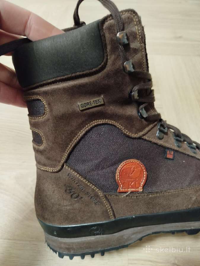 Aku žieminiai turistiniai batai Gore-tex - nuotraukos Nr. 2