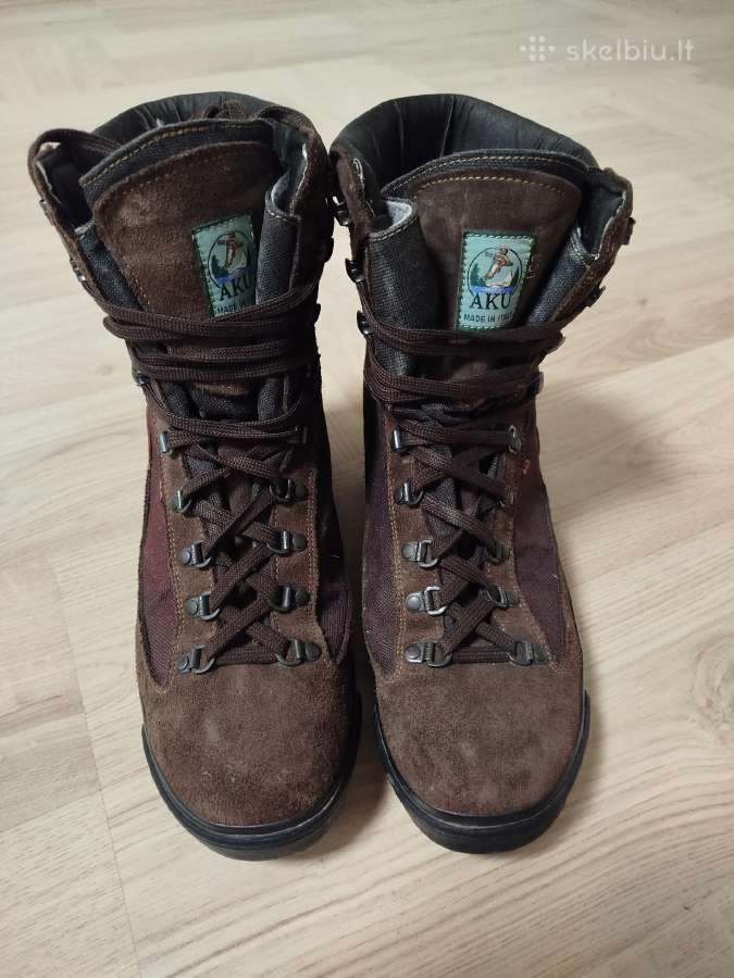 Aku žieminiai turistiniai batai Gore-tex - nuotraukos Nr. 3