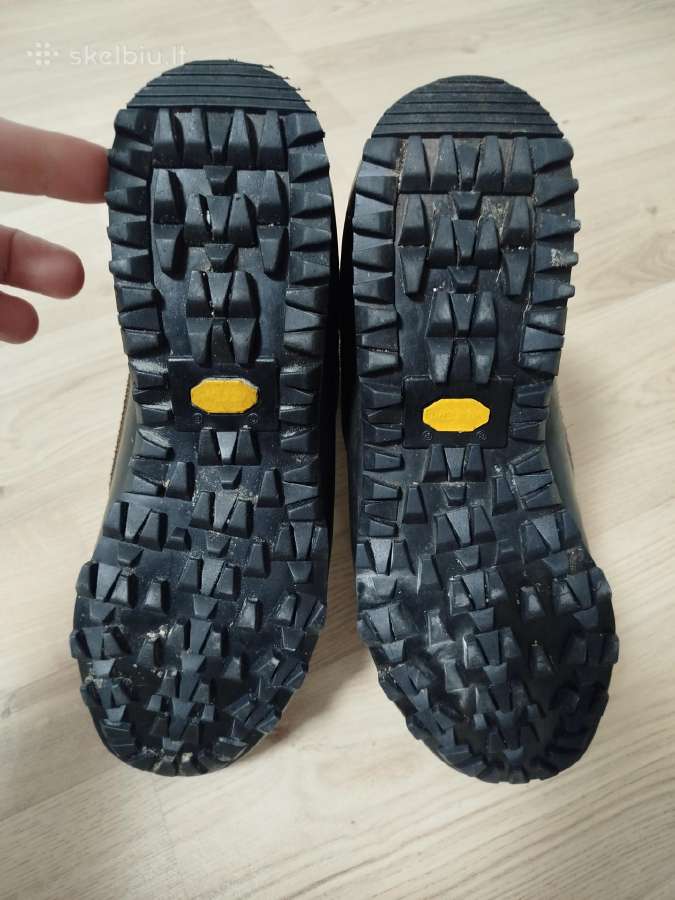 Aku žieminiai turistiniai batai Gore-tex - nuotraukos Nr. 6