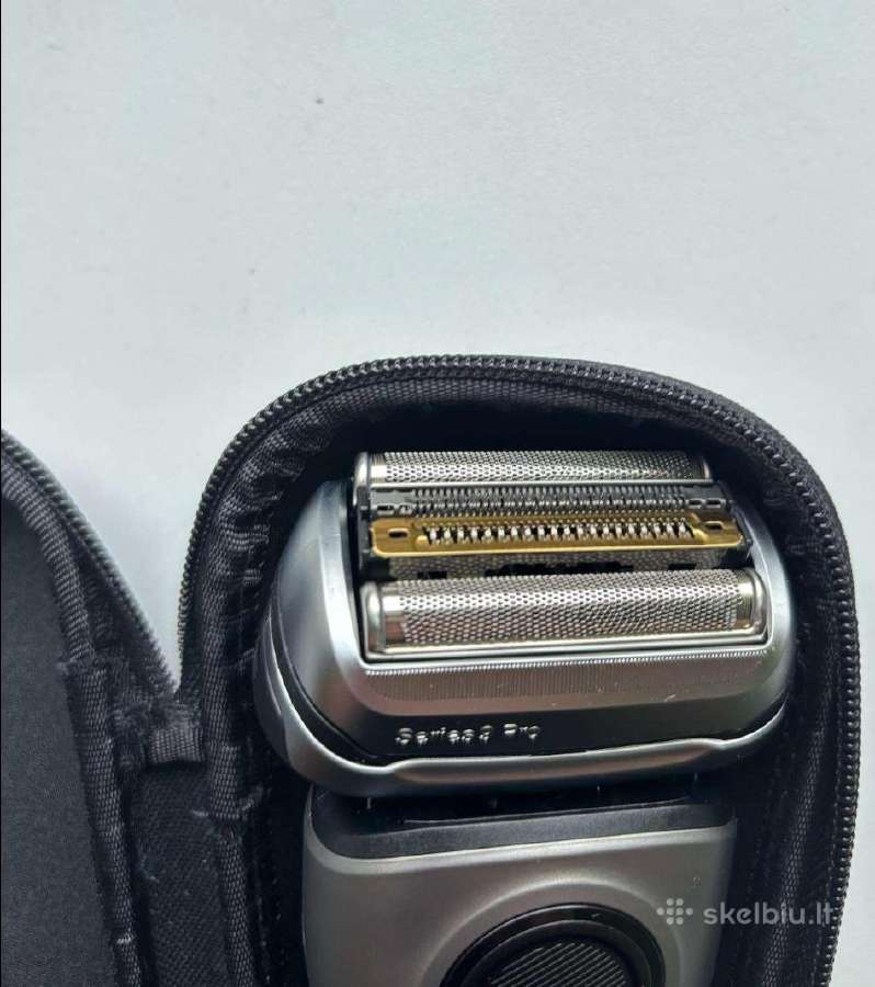 Braun series 9 barzdaskute - nuotraukos Nr. 3