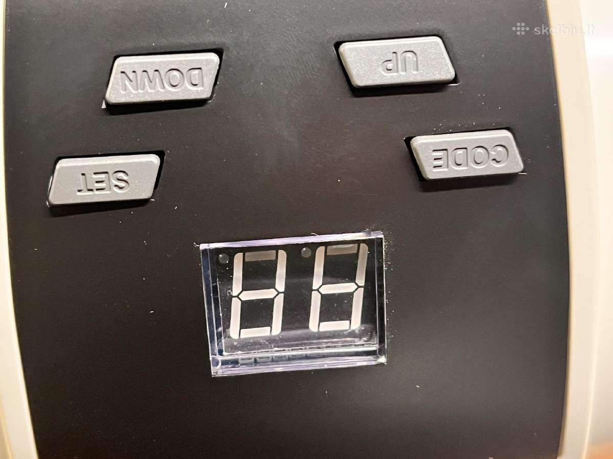 Garažo vartų automatika - nuotraukos Nr. 10