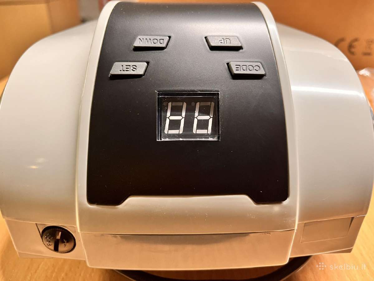 Garažo vartų automatika - nuotraukos Nr. 11