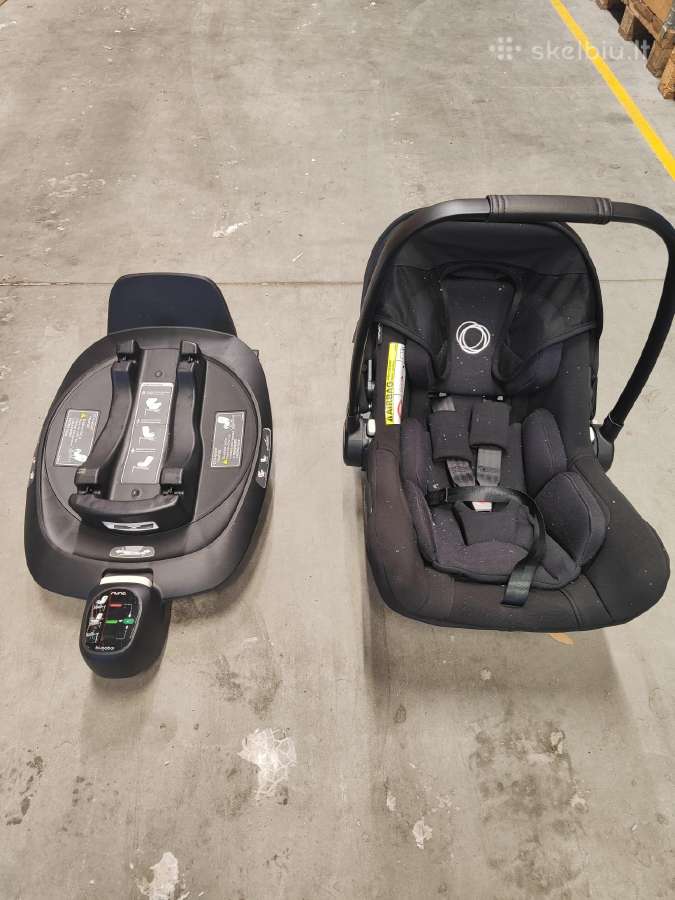 Automobilinė kėdutė