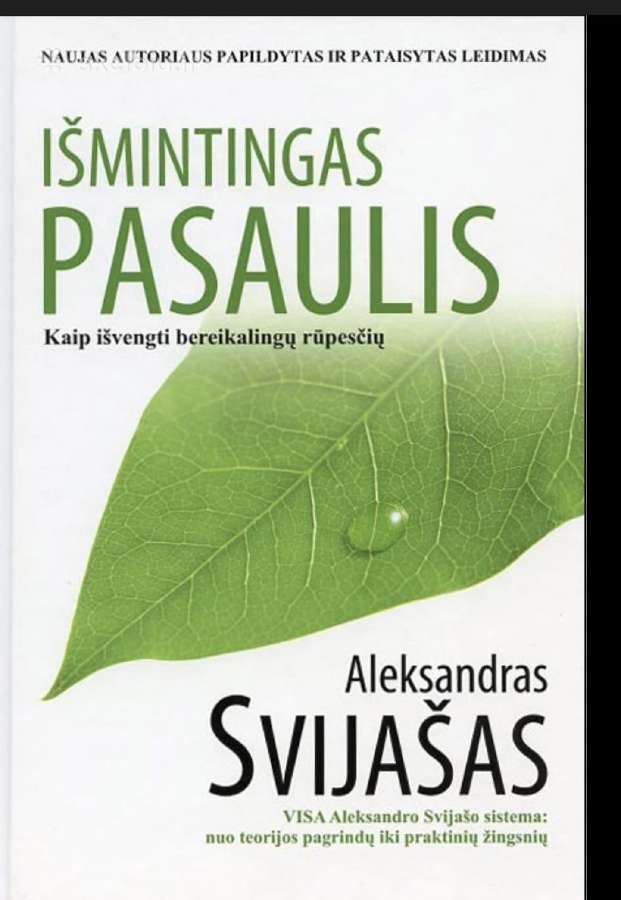 Išmintingas pasaulis
