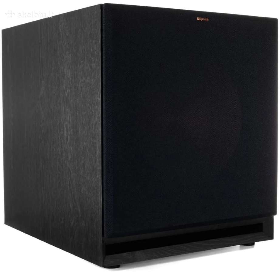 Klipsh Spl-150 galigiausias monstras nuo 18hz - nuotraukos Nr. 7
