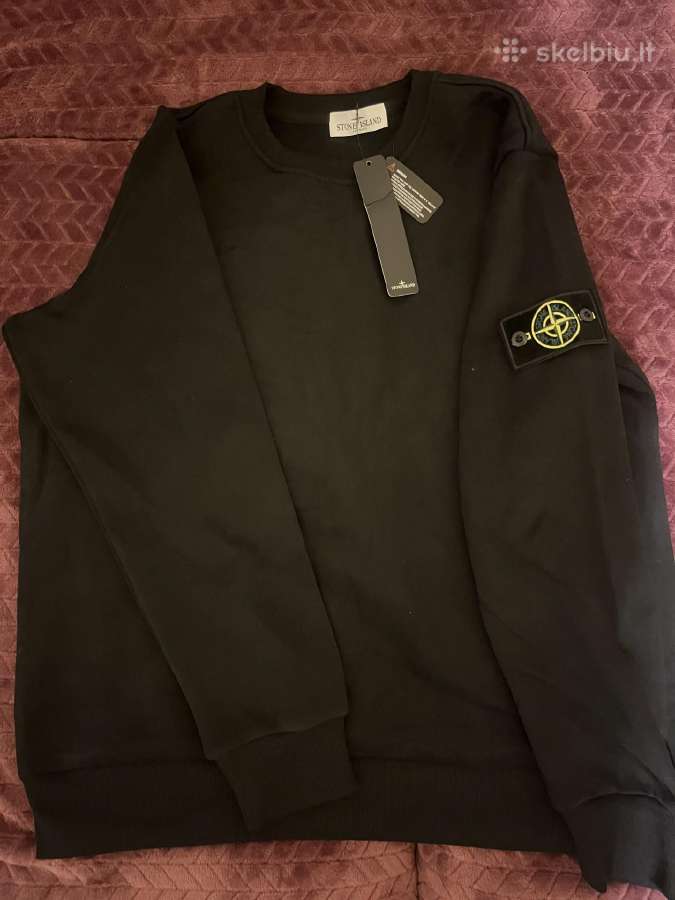 Stone island megztinis naujas